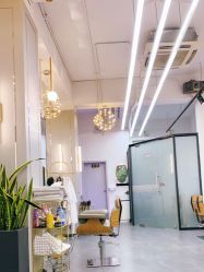 -FUTURE HN男士发型风格设计