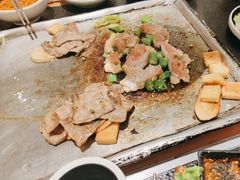 -犟牛家·榴莲烤肉(五棵松店)