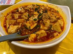 麻婆豆腐饭-缪氏川菜(丰盛町店)