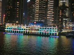 -新龙船黄浦江餐饮游船官方自营店