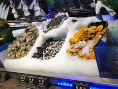 -千百叶海鲜自助餐厅(万达广场店)