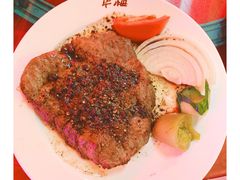 -华梅西餐厅(哈尔滨中央大街店)