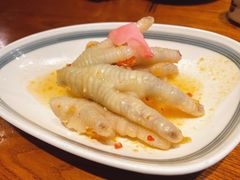 泰味水晶凤爪-丰圆轩粤式茶楼 . 点心粤菜(夏茅店)