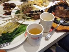 -悦橙烤肉海鲜自助(中央大街店)