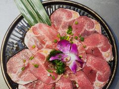 牛舌-明洞王妃家烤肉(苏州中心星悦汇店)