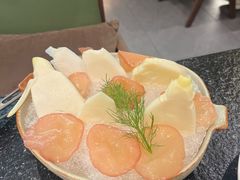 -得意咚瓜·顺德鱼生·冬瓜火锅(深圳首店)