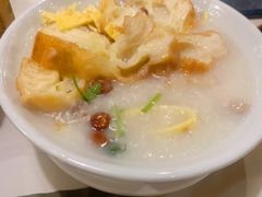 广州荔湾艇仔粥-悦满楼·西关名点·湛江名菜(航空综合大厦店)