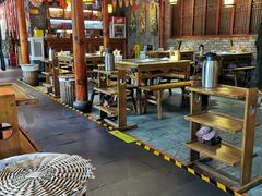 -蓉城老院十一年川味老火锅(中南店)