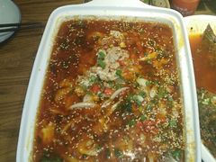 烤脑花-小辣娇·老成都传统川菜(鹭港店)