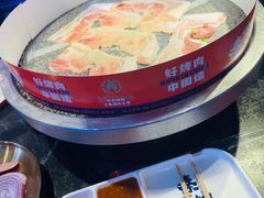 -秦炉烤肉(财富中心店)