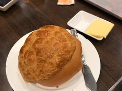 冰火菠萝油-新旺茶餐厅(嘉里城店)