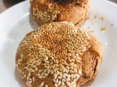 芝麻火烧-东兴顺爆肚张