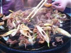 iphone_upload_pic-厚味居炙子烤肉·清真(天桥南纬路店)