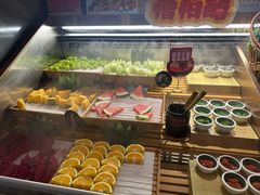 -一绪に寿喜烧(荟聚店)