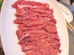 -前门·鲜肉火锅(长风店)