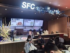 -SFC上影影城(港汇永华IMAX激光店)