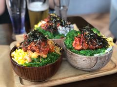 -Poke lemon海鲜波奇饭·柠檬茶(金碧开放小区店)