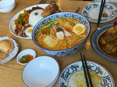 -峇峇娘马来西亚餐厅(望京SOHO店)