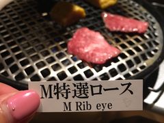 -松阪牛焼肉M(法善寺横丁店)