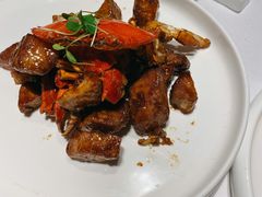 香芋膏蟹-二十四单 淮扬新味