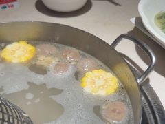 -潮泰牛肉火锅 · 创于1992年(车公庙店)