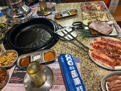 -首尔烤肉大排档(合生汇店)