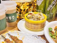 -福宝漠北·专注牛羊肉19年·西北菜(双湖林语店)