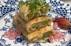 Hong Kong-style Vegetarian Roast Goose