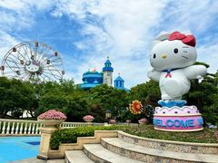 -安吉Hello Kitty乐园