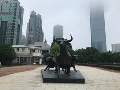 -陆家嘴中心绿地