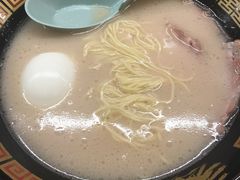 -一兰拉面(梅田阪急东通店)