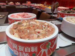 -龍歌自助小火锅(雨花台江南虹悦城店)