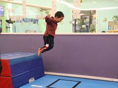 -小小运动馆(浦江店)
