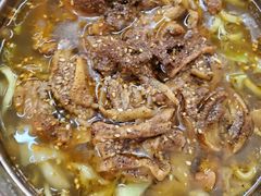 红油牛杂面-鹍记特色牛杂面