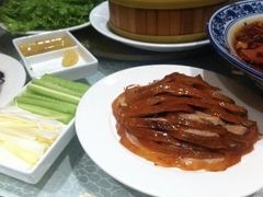 -万荣烤鸭店·北京菜(天坛店)