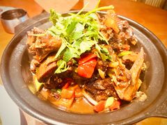 -徽三说·土徽菜·中国徽菜连锁品牌(一中店)