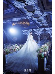 -曼格纳婚礼艺术中心(张江店)