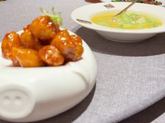 -桂满陇·手作小笼包&江南叫花鸡(中山公园店)