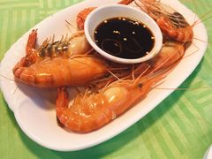 -盛港湾海鲜食府(黄沙店)
