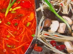 -江北北火锅馆·公路夜市(魏公村店)