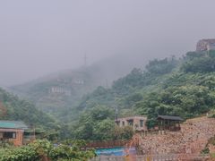 -温岭石塘海边