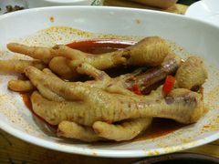 -二孃鸡爪爪(东郊记忆店)