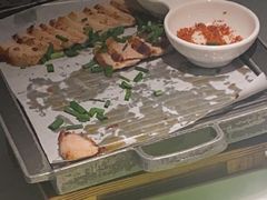 -绿茶餐厅(淮安吾悦广场店)