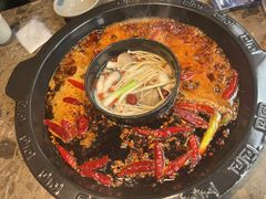 -重庆渝达老火锅(春熙路店)