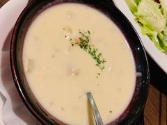 奶油浓汤-RED LOBSTER(环球影城大阪店)