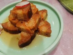 桂花糖藕-金八仙酒店