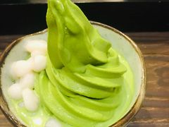草津暮色茶碗-羽至金时(柏威年店)