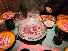 -牛New寿喜烧(中山公园龙之梦店)