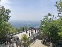 -紫金山山顶公园