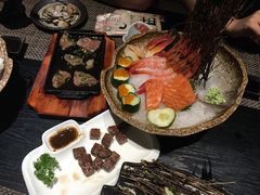 -竹之月日本料理铁板烧(香江花园店)